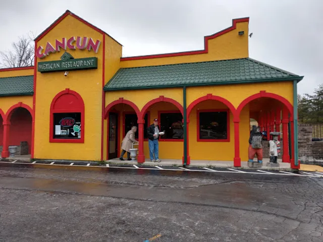 Cancun Mexican Restaurant