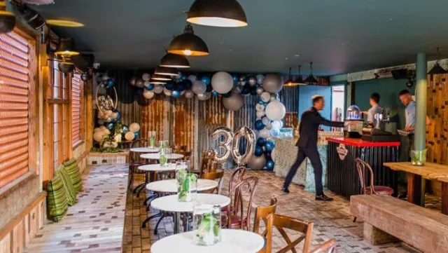 The Riverside Cottage