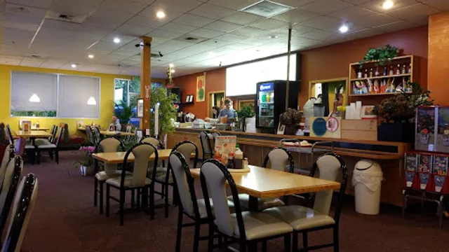 Teriyaki Wok & Sushi