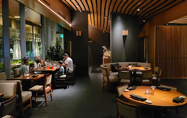 LBD Japanese Bar & Lounge