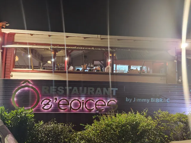 Ô Z'Épices - Jimmy Bibrac