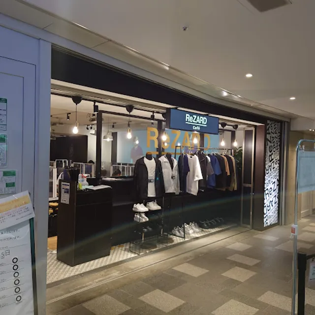 BOX cafe & space Omotesandoten