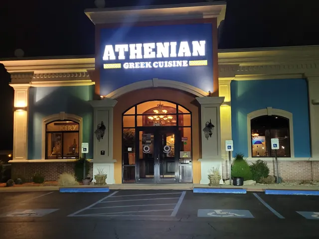 Athenian Greek Cuisine