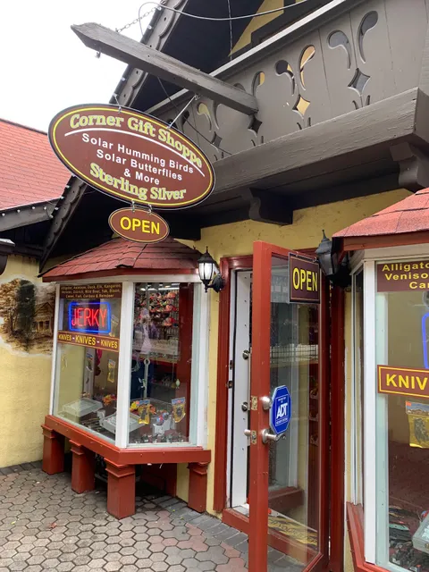 Corner Gift Shoppe
