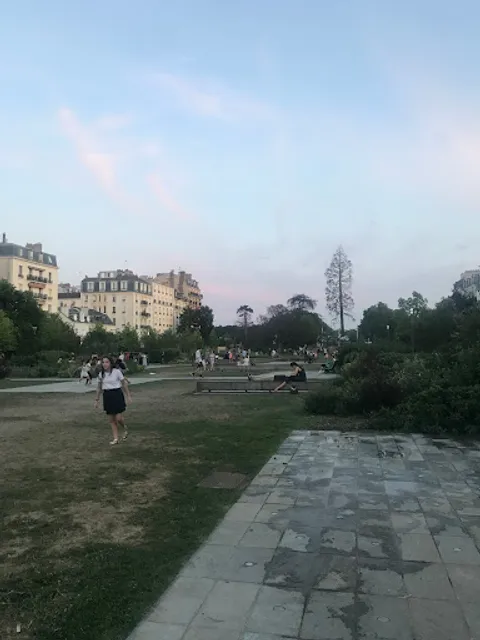 Près de château Vincennes.