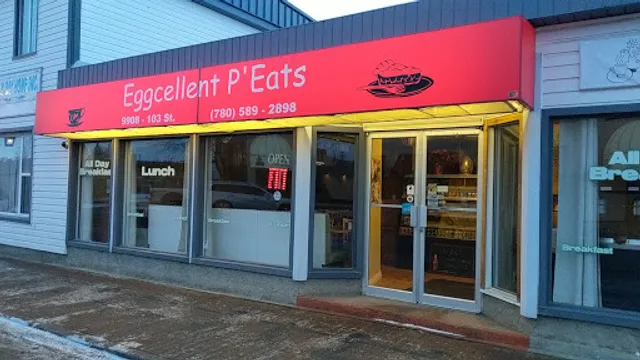 Eggcellent P'Eats