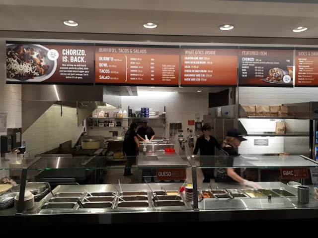 Chipotle Mexican Grill