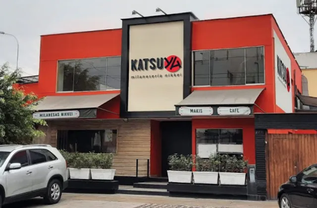 KATSUYA Milanesería Nikkei