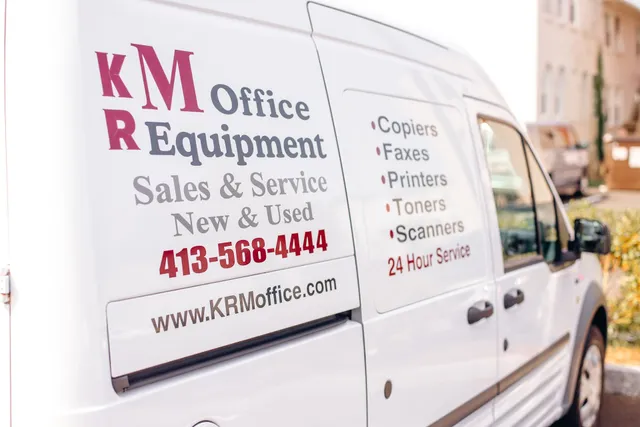 KRM Office Equipment