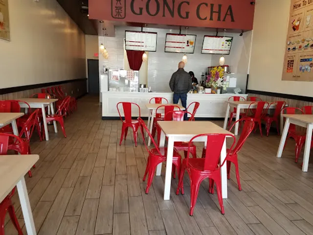Gong Cha Grand Prairie