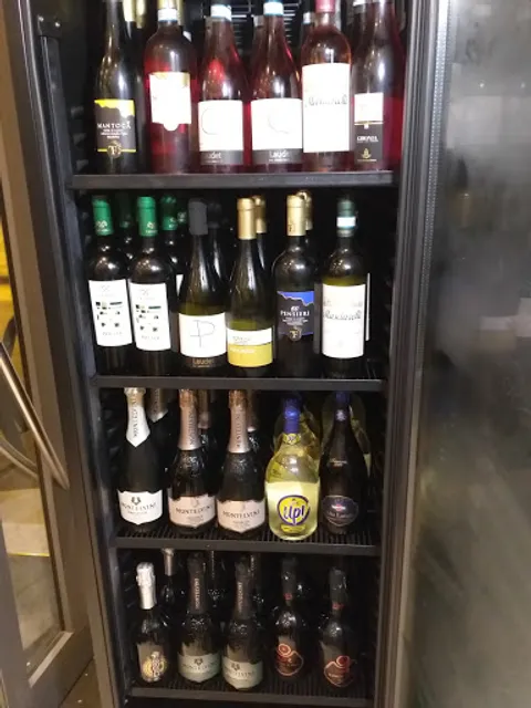 Via del caffè di Diana Antonio