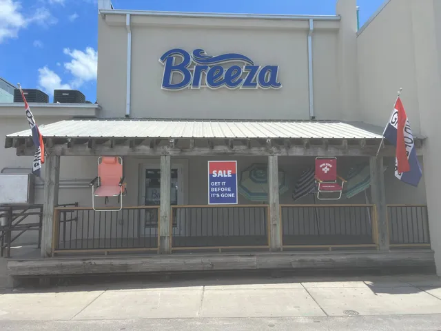 Breeza Beachwear