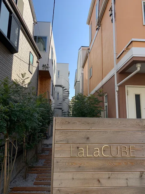 LaLaCUBE