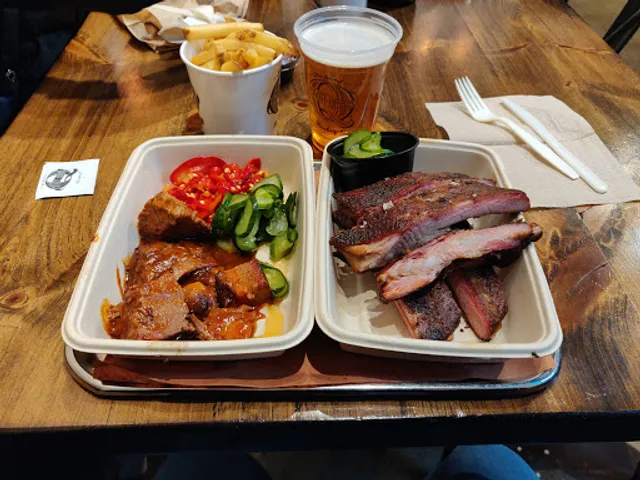 Mighty Quinn's Barbeque