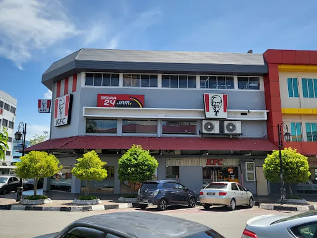 KFC Labuan 1