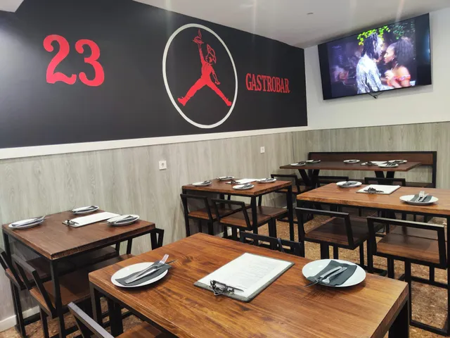 EL 23 GASTROBAR