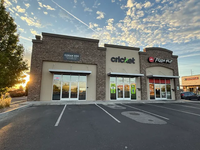 Coram Deo Coffee Co.