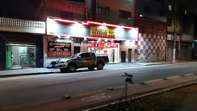 Pizzaria Ferrari
