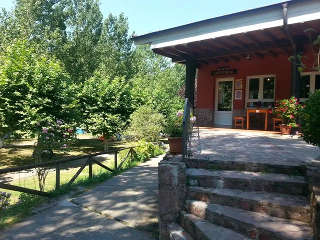 Camping Covadonga in Cangas de Onis