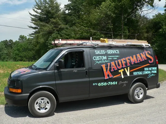 Kauffmans TV & Hardware