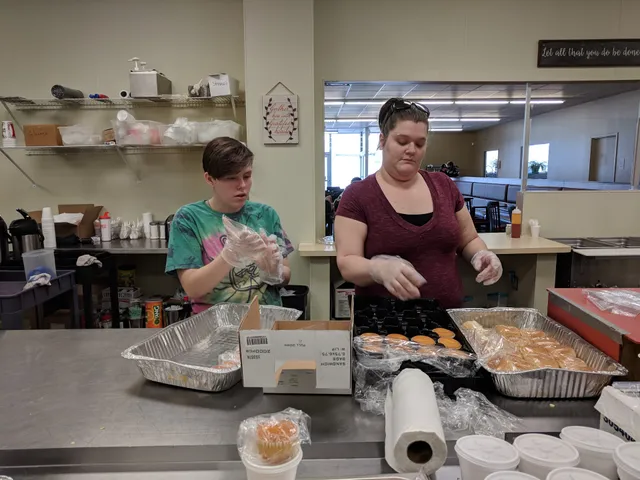 Our Community Kitchen