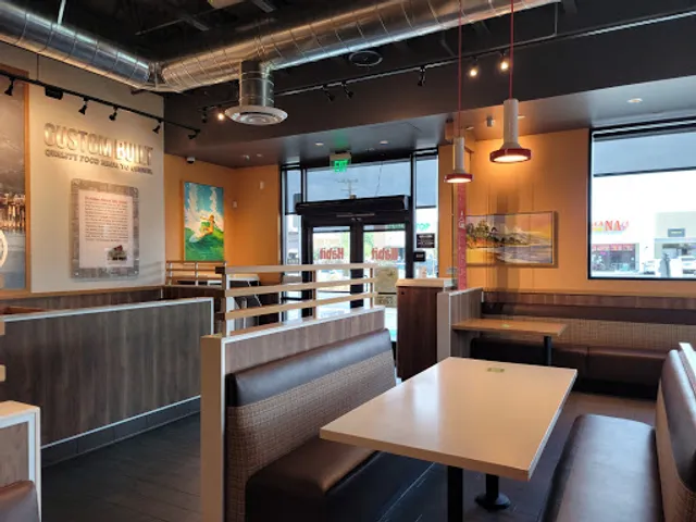 The Habit Burger Grill