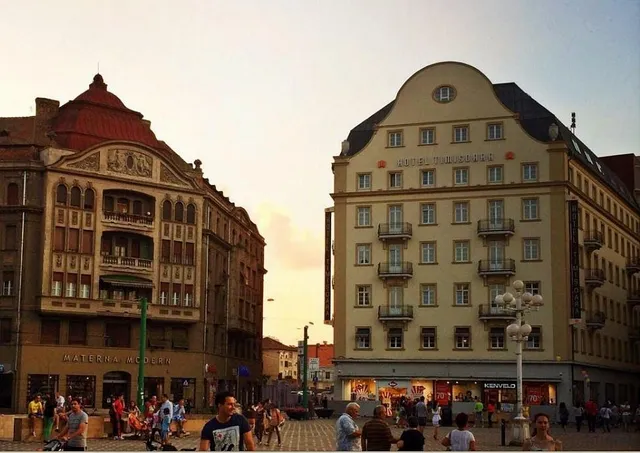 Hotel Timișoara