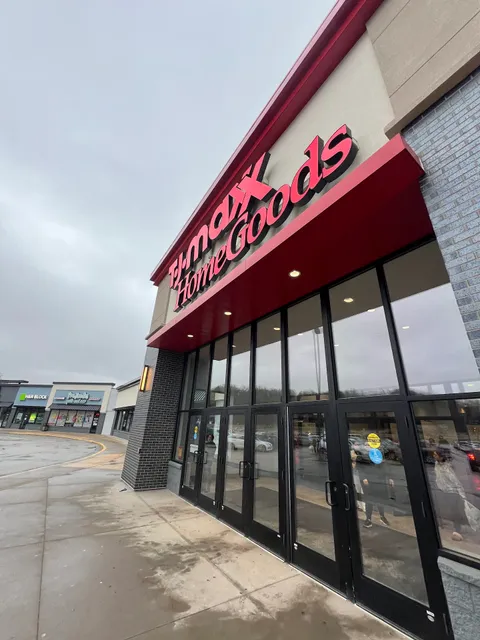 T.J. Maxx & HomeGoods