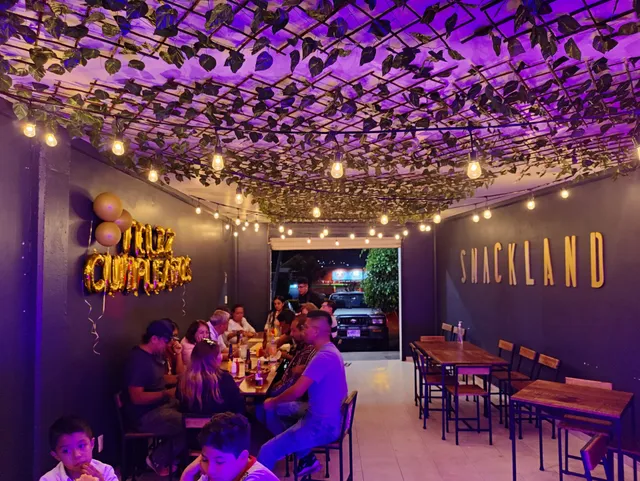 Snackland in State of Mexico, Mexico - reviews,open hours,photo spots ...