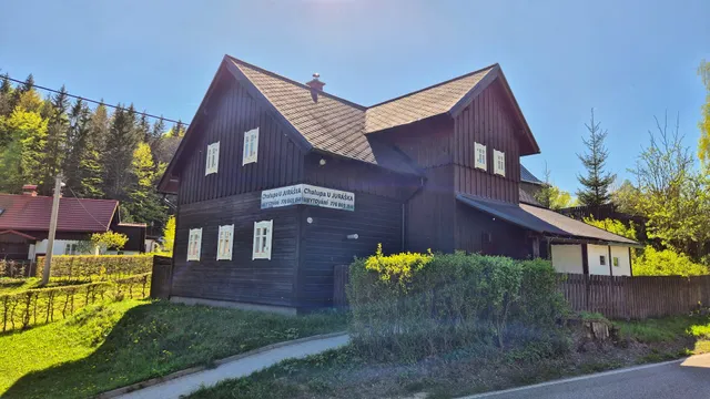 Chalupa Jizerky U Juráška