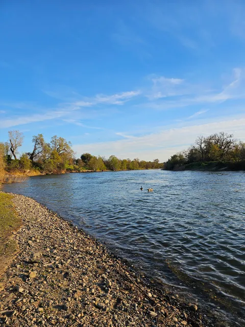 Rossmoor Bar River Access