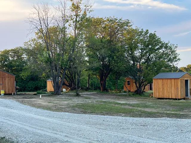 Honey Grove Campground