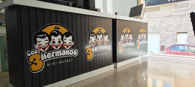 LOS 3 HERMANOS MINI-MARKET