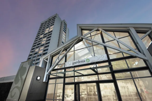 Gardens Centre Holiday Apartments