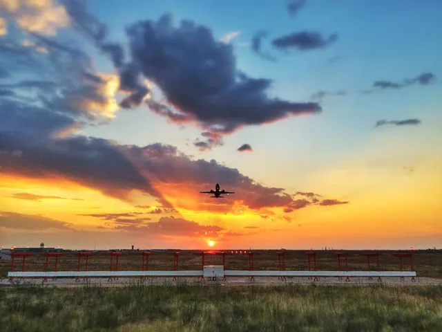 Midland International Air & Space Port