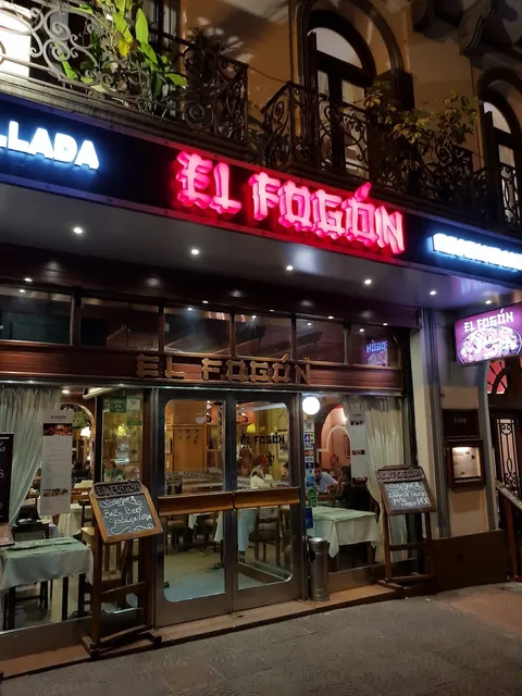 El Fogón