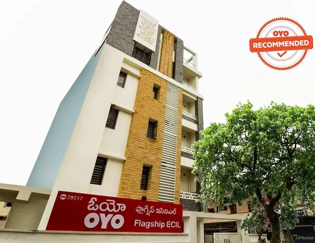 OYO Flagship Flagship Near Sri Chaitanya Junior College