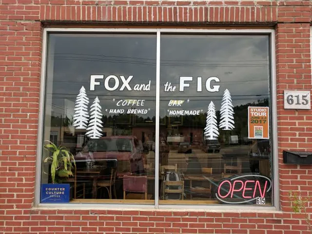 Fox and the Fig