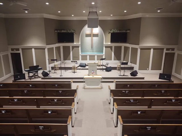 First Baptist Church of Howland