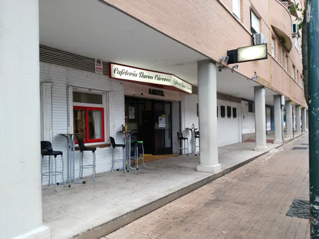 Cafetería Nuevo Cáceres