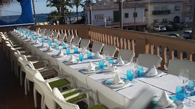 Restaurant Ola del Mar
