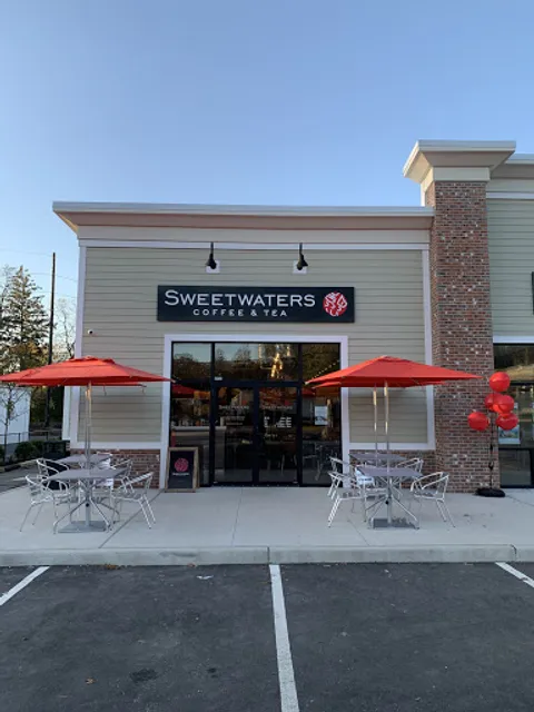 Sweetwaters Coffee & Tea