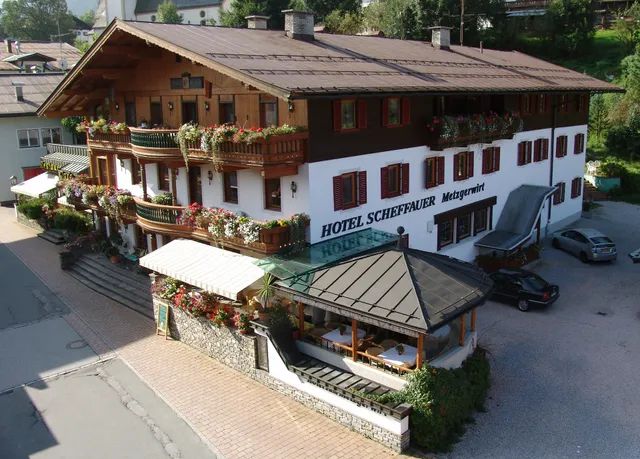 Hotel Metzgerwirt