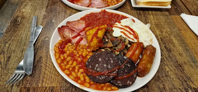 Your Choice - Lemo Cafe and Bar