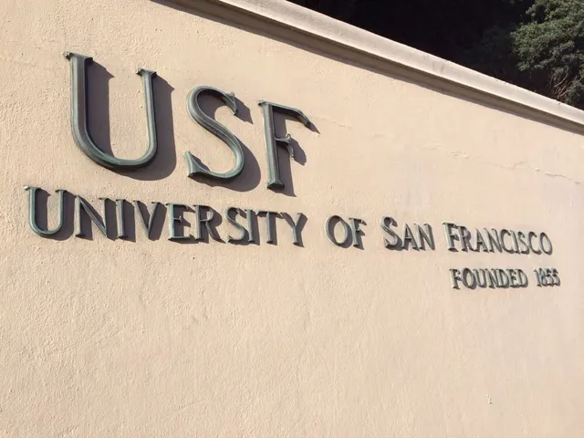 University of San Francisco - Downtown Campus