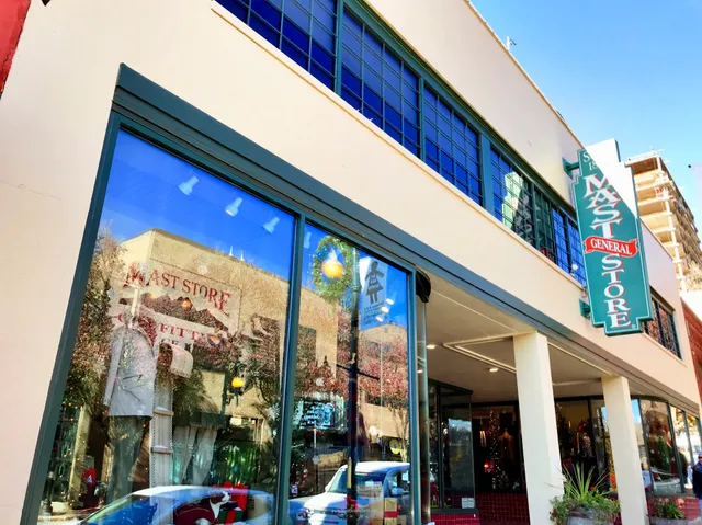 Mast General Store Asheville