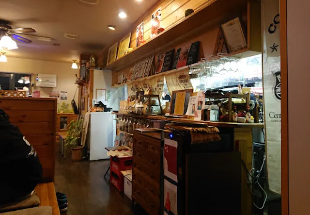 団地の洋食屋 びえーた