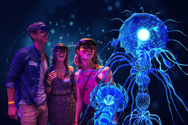 Verse Immersive San Francisco