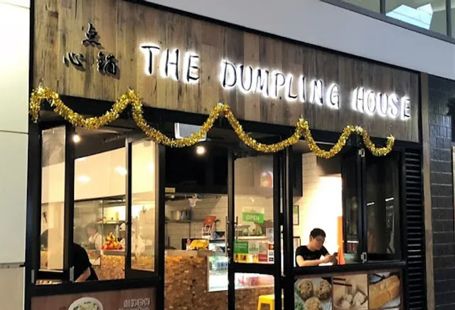 The Dumpling House