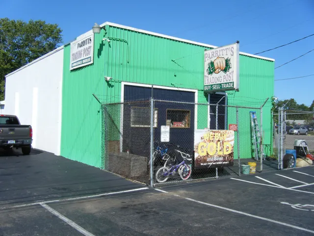 Parritt's Trading Post